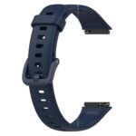 Sport Silicone Replacement Strap Wristband for Huawei Band 7 - Image 4