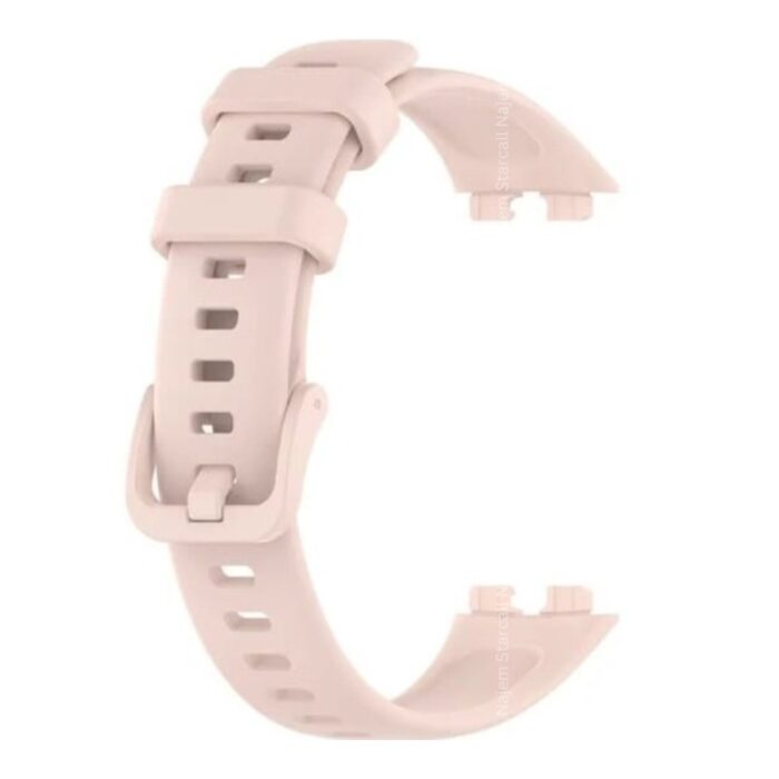 Sport Silicone Replacement Strap Wristband for Huawei Band 8,9 and 10 - Image 5