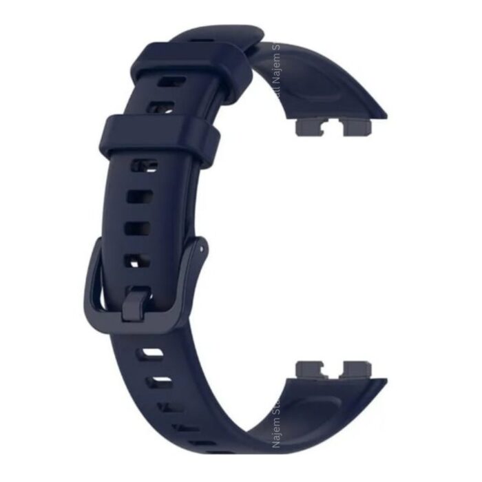 Sport Silicone Replacement Strap Wristband for Huawei Band 8,9 and 10 - Image 4