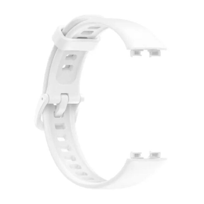Sport Silicone Replacement Strap Wristband for Huawei Band 8,9 and 10 - Image 9