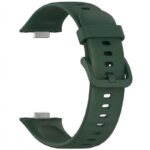 Sport Silicone Replacement Strap Wristband for Huawei Watch Fit 3 / Fit 4 - Image 9