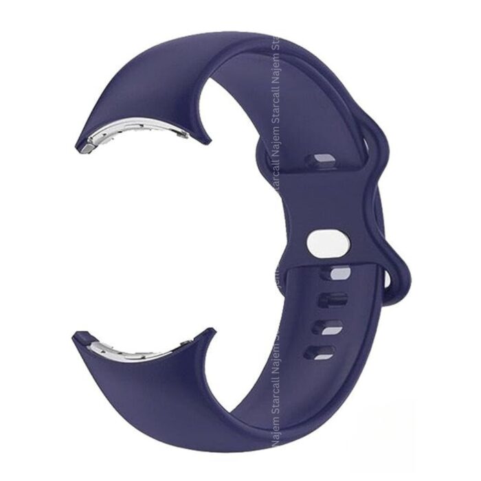 Sport Silicone Replacement Strap Wristband for Google Pixel Watch 2 and Pixel 1 - Image 2