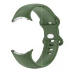Sport Silicone Replacement Strap Wristband for Google Pixel Watch 2 and Pixel 1