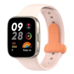 Sport Silicone Replacement Strap Wristband for Redmi Watch 3 - Image 2