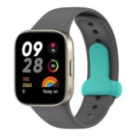 Sport Silicone Replacement Strap Wristband for Redmi Watch 3 - Image 4