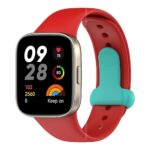 Sport Silicone Replacement Strap Wristband for Redmi Watch 3