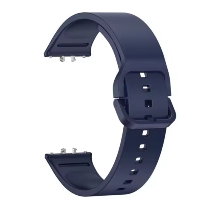 Sport Silicone Strap for Samsung Galaxy Fit 3 - Image 3