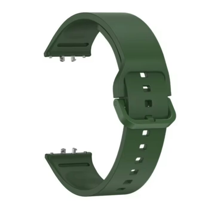Sport Silicone Strap for Samsung Galaxy Fit 3 - Image 4