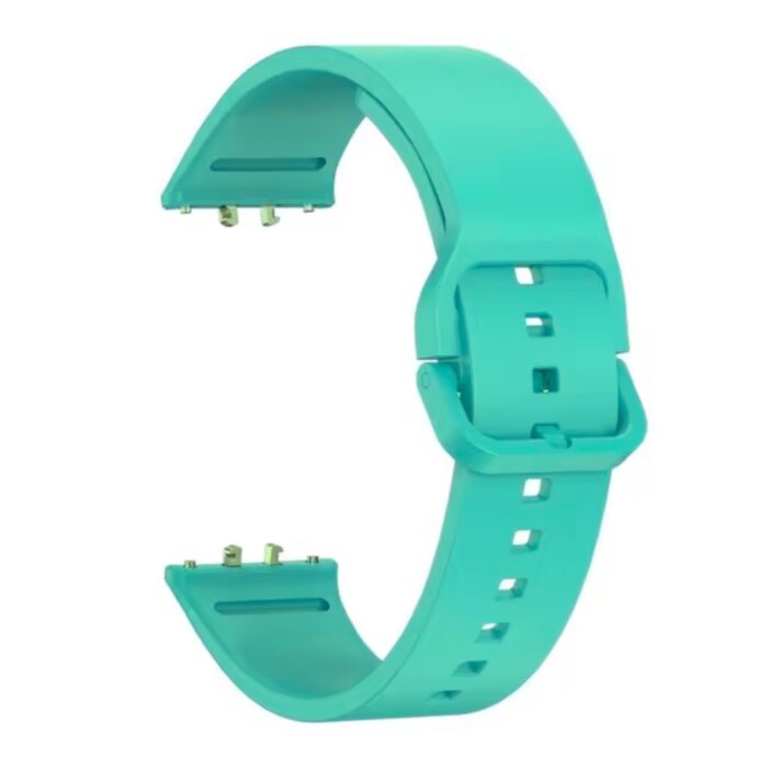 Sport Silicone Strap for Samsung Galaxy Fit 3 - Image 5
