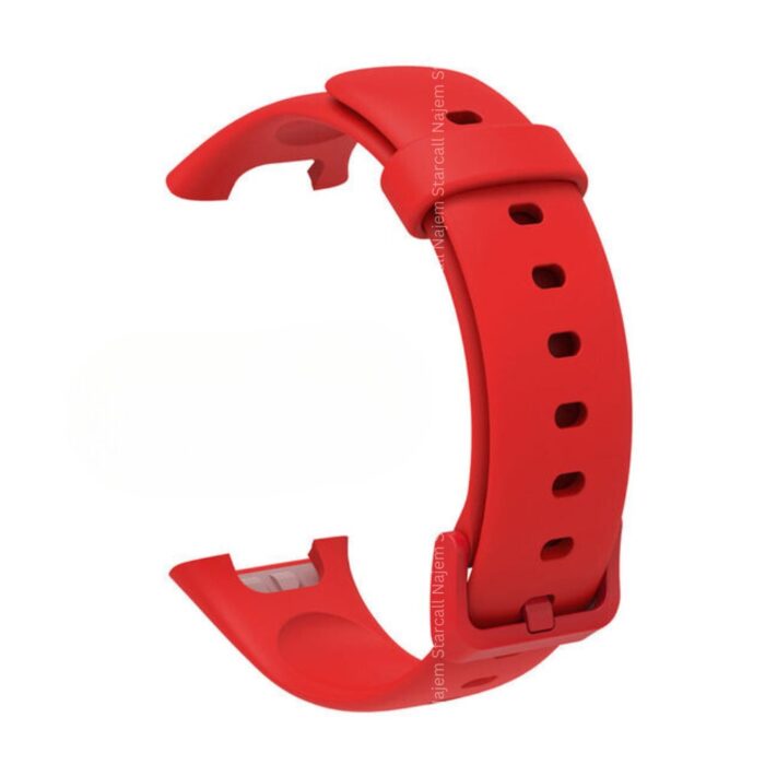 Sport Silicone Replacement Strap Wristband for Xiaomi Mi Smart Band 7 Pro - Image 3