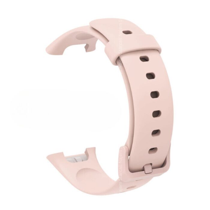 Sport Silicone Replacement Strap Wristband for Xiaomi Mi Smart Band 7 Pro - Image 4
