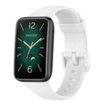 Sport Silicone Strap for Xiaomi Smart Band 7 Pro - Image 5