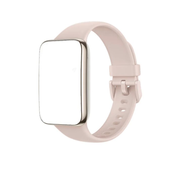 Sport Silicone Strap for Xiaomi Smart Band 7 Pro - Image 6