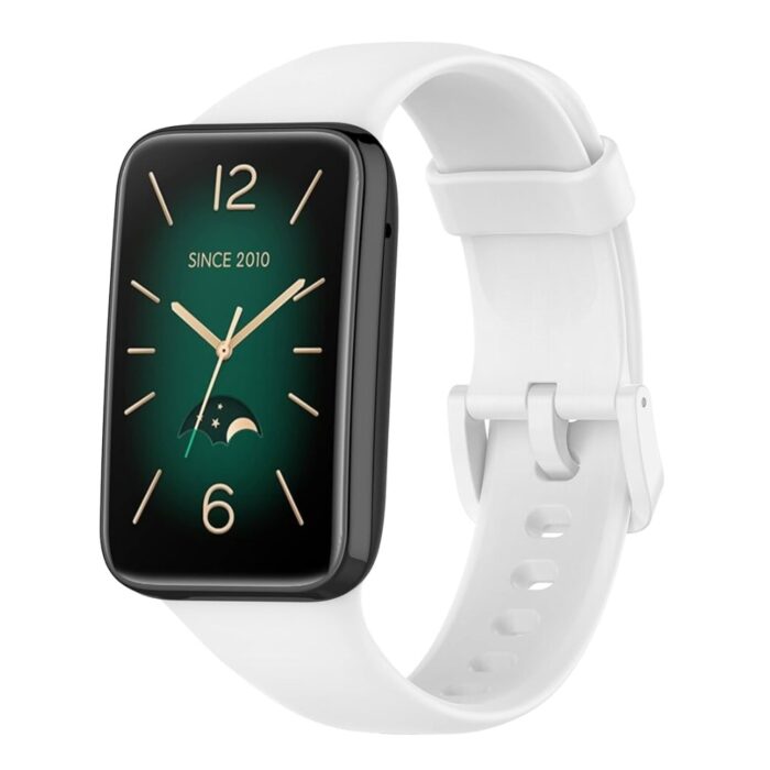 Sport Silicone Strap for Xiaomi Smart Band 7 Pro - Image 5