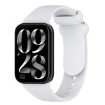 Sport Silicone Strap for Xiaomi Smart Band 8 Pro - Image 3