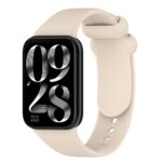 Sport Silicone Strap for Xiaomi Smart Band 8 Pro - Image 4