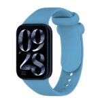Sport Silicone Strap for Xiaomi Smart Band 8 Pro - Image 5