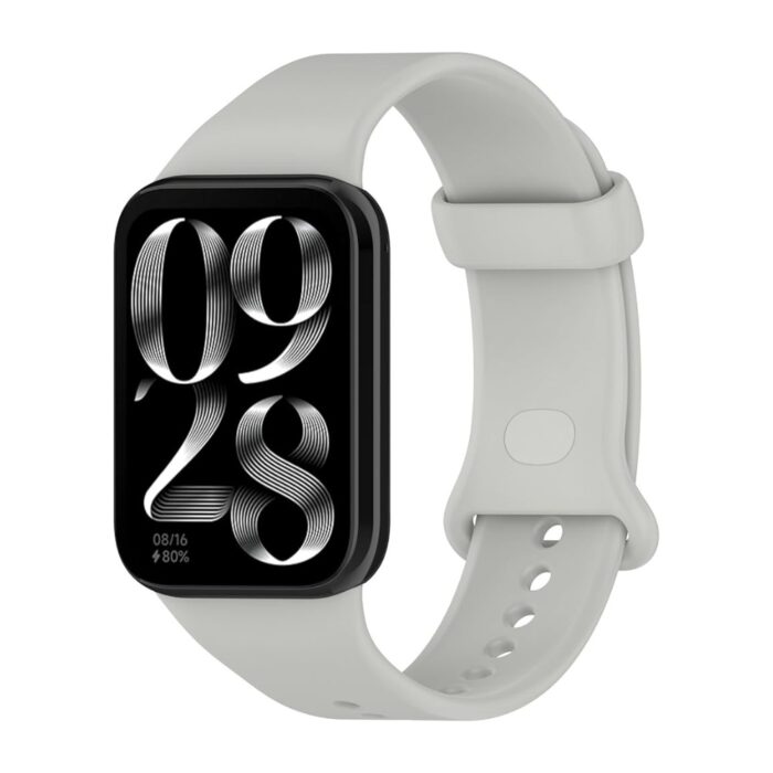 Sport Silicone Strap for Xiaomi Smart Band 8 Pro - Image 8