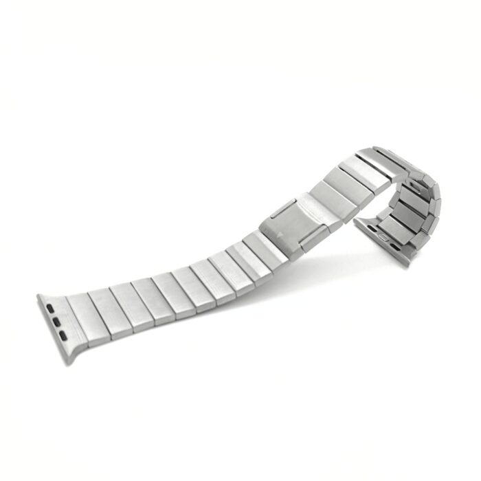 Stylish Creative Band with Magnetic Clasp for Apple Watch - Image 2