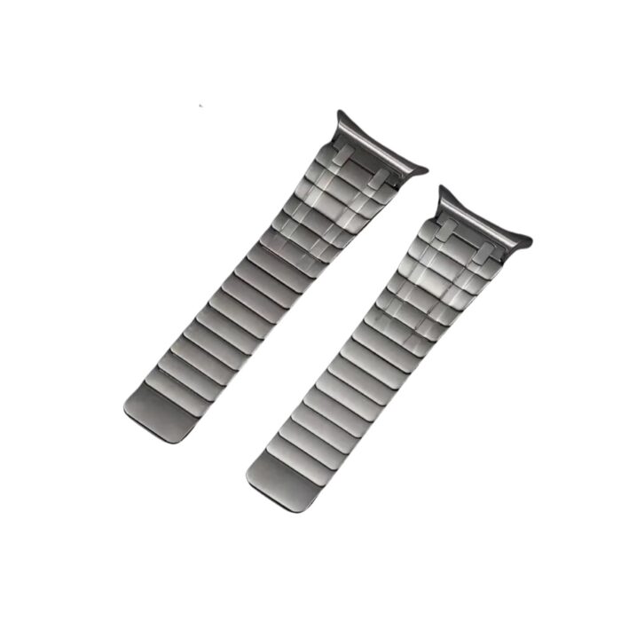 Stainless Steel Magnetic Band For Samsung Watch Ultra - Image 3
