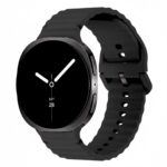 Styled Silicone band for Samsung Galaxy Watch 8 / 8 Classic 44M - Image 5