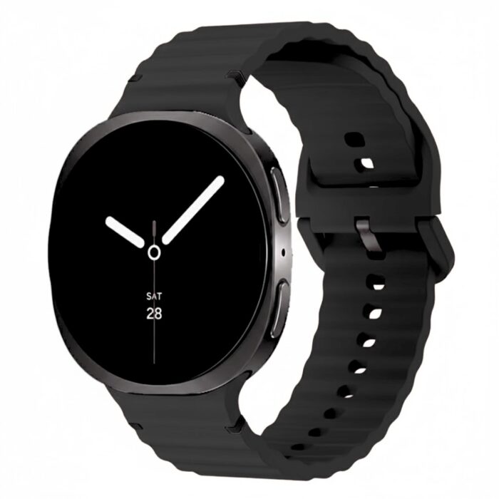 Styled Silicone band for Samsung Galaxy Watch 8 / 8 Classic 44M - Image 5