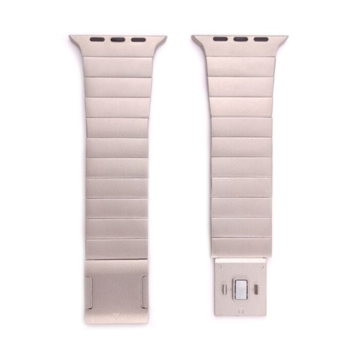 Stylish Creative Band with Magnetic Clasp for Apple Watch - Image 6