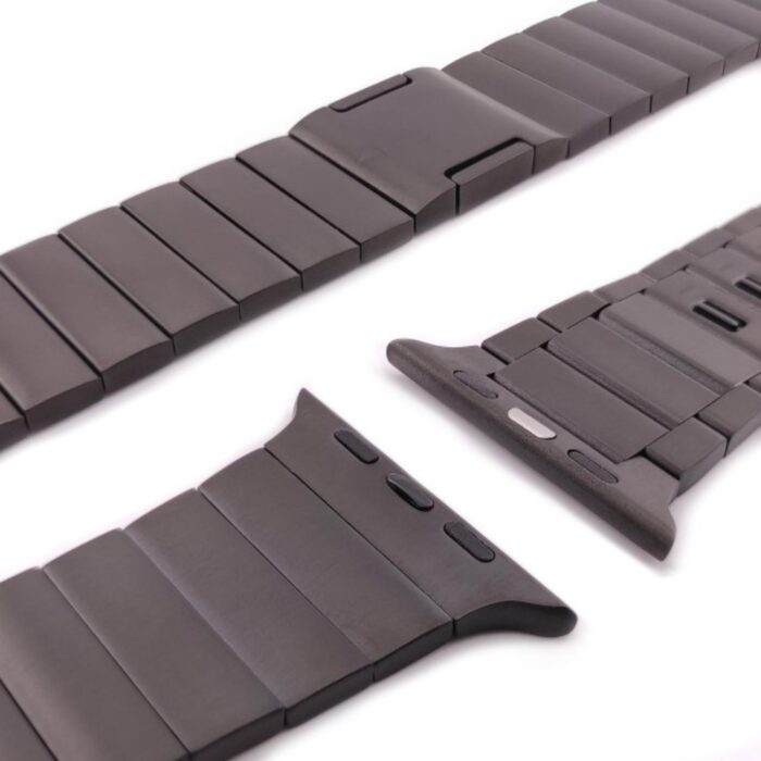 Stylish Creative Band with Magnetic Clasp for Apple Watch - Image 5