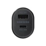 Samsung Super Fast Dual Car Charger (45W + 15W) - Image 9