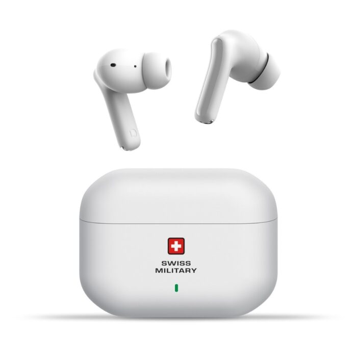 Swiss Military Delta 3 Earbuds - Image 4