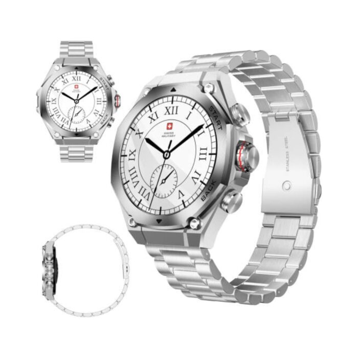 Swiss Military Dom 6 Smartwatch - Image 2