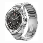 Swiss Military Dom Smartwatch Silver - Image 2