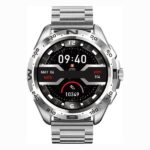 Swiss Military Dom Smartwatch Silver - Image 4