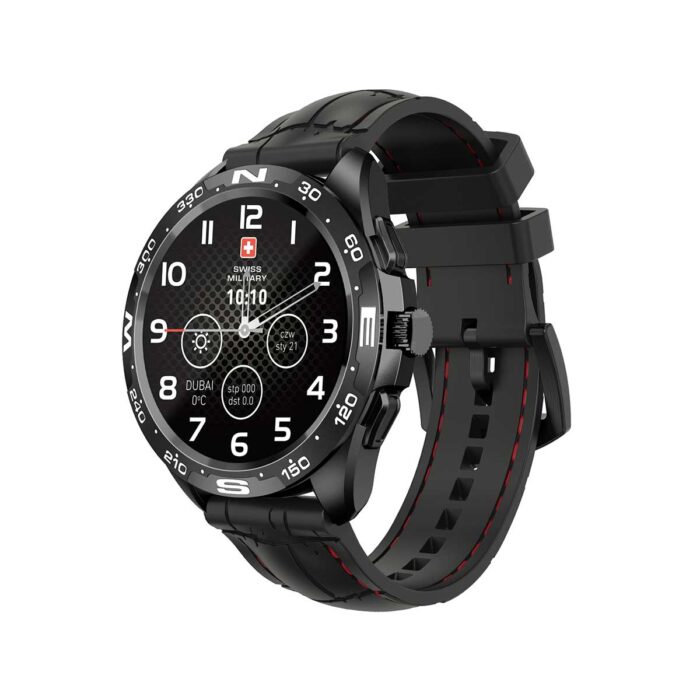 Swiss Military Smartwatch DOM 1 - Image 4