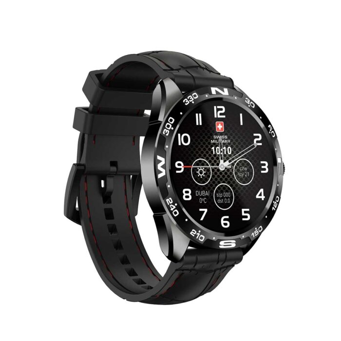 Swiss Military Smartwatch DOM 1 - Image 2
