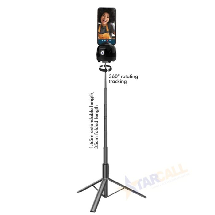 Switch Smart Selfie Face Tracking AI Gimbal - Image 4