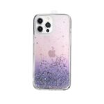 iPhone 13 Pro Max SwitchEasy Starfield 3D Glitter Resin Case - Image 7