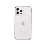 iPhone 13 Pro Max SwitchEasy Starfield 3D Glitter Resin Case - Image 6