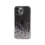 iPhone 13 Pro Max SwitchEasy Starfield 3D Glitter Resin Case - Image 5
