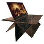 TAGITOP-FLIP Laptop i5 8th Generation 8GB + 256GB