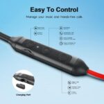 TECNO Bluetooth Headphones B1 SE - Image 8