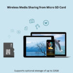 TP-Link 300Mbps LTE Advanced Mobile WiFi M7450 - Image 2