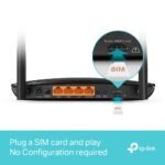 TP-Link 4G AC1200 Dual Band Wifi Router Archer MR500 - Image 3