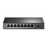 TP-Link 8 Port Gigabit Desktop PoE Switch with 4 Port PoE+ TL-SG1008P - Image 2