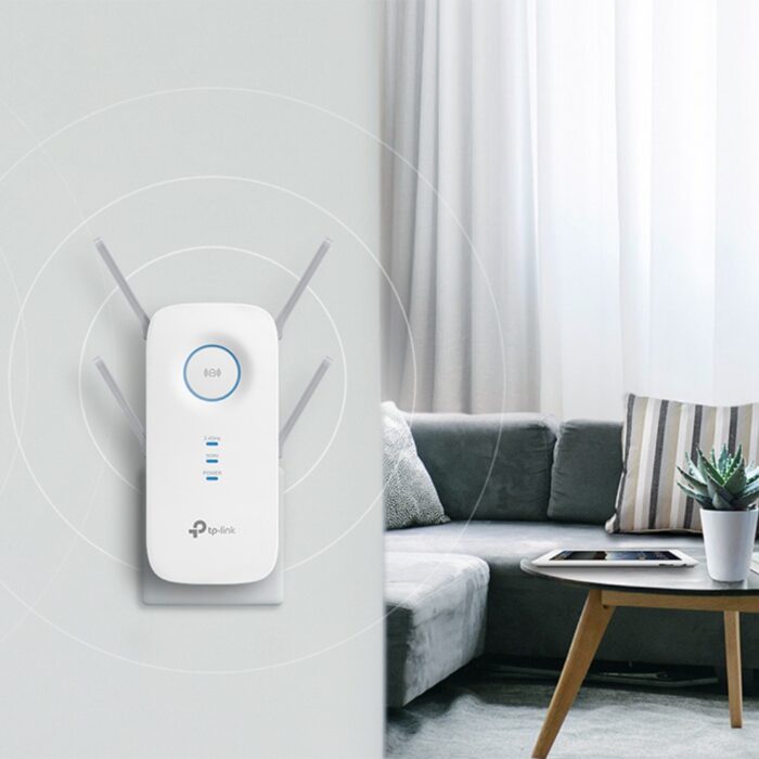 TP-Link AC2600 Wi-Fi Range Extender RE650 - Image 5
