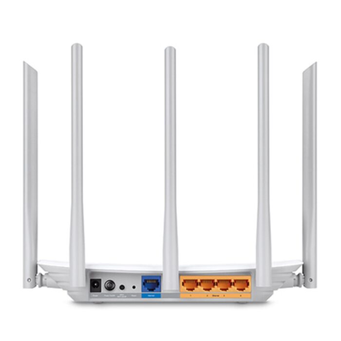 TP-Link Archer C60 AC1350 Wireless Dual Band Router - Image 3