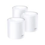 TP-Link Deco X60 AX5400 Wi-Fi 6 Mesh System (3-pack)