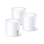 TP-Link Deco X60 AX5400 Wi-Fi 6 Mesh System (3-pack) - Image 6