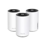 TP-Link Deco XE75 AXE5400 Tri Band Wifi 6E Mesh System