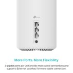 TP-Link Deco XE75 AXE5400 Tri Band Wifi 6E Mesh System - Image 3